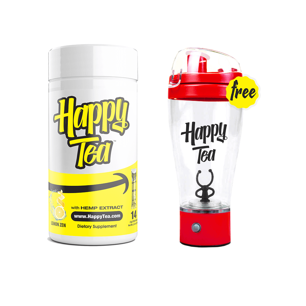 Happy Tea – Lemon Zen